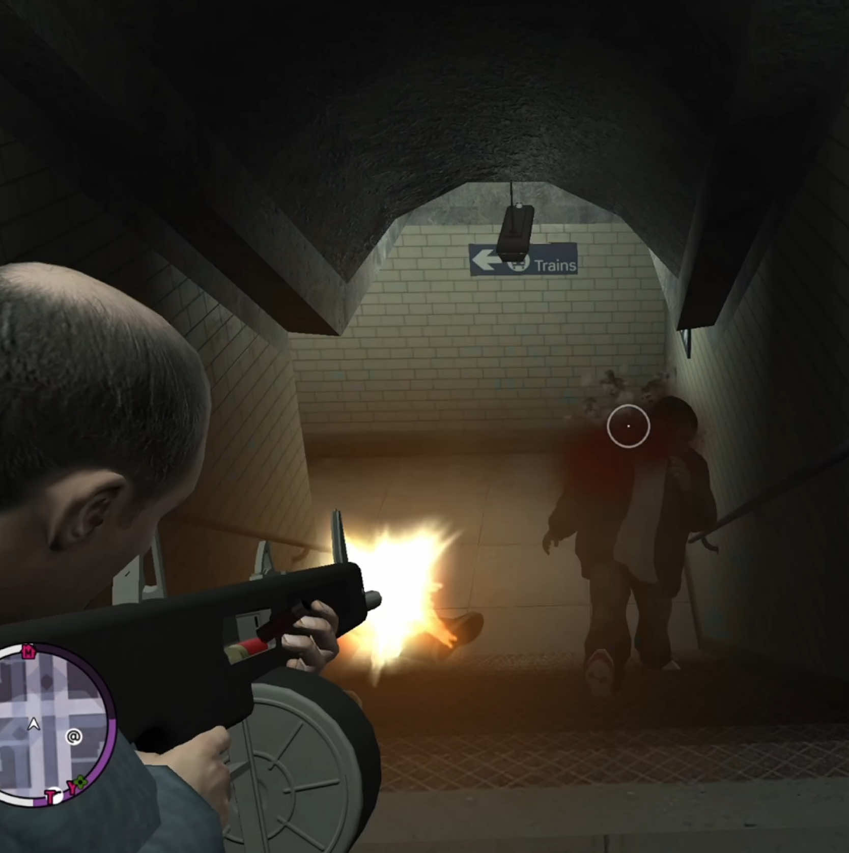 #fyp #foryou #goodthing #usa #tiktok #gta #game #gta4 #oldschool #oldgames #badass 