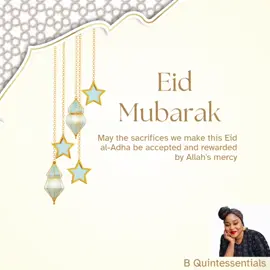 Eid Mubarak to all Muslim Faithful  May we withness many more  #eid #eidmubarak #muslimah #alhamdulillah #muslim #muslimtiktok #mashallah #goviral #ileya #k1deultimate  #b_quintessentials 