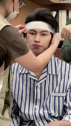 🤣🤣🤣 #minjie #fyp #aktorganteng #shortdramachines 