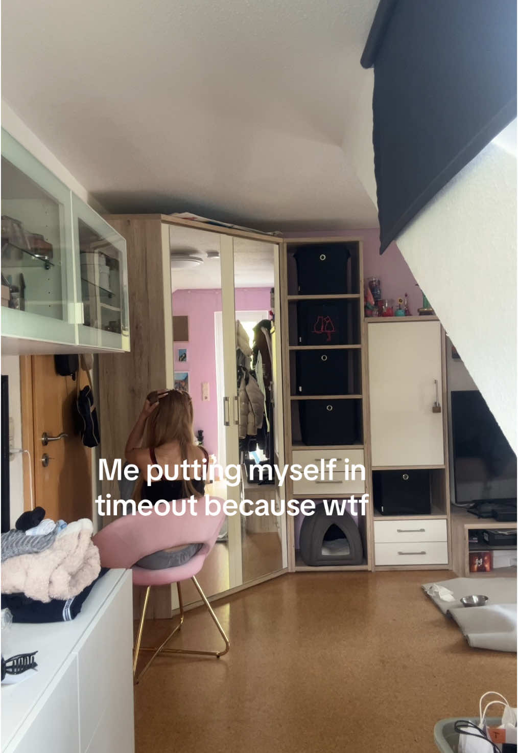 Timeout #fy #foryoupage #fypシ゚ #relatable #timeout #wtf #fyp 