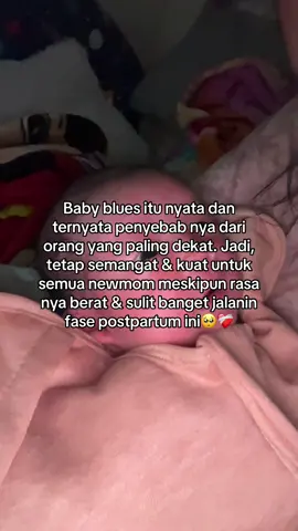 Aku udah hampir mendekati🥹 #fyp #newborn #momsjourney 
