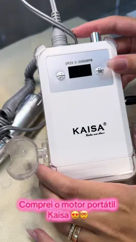 Ameeei 😍  #nails #motorportatilnails #motorkaisa #kaisa #creatorkaisa #foryou