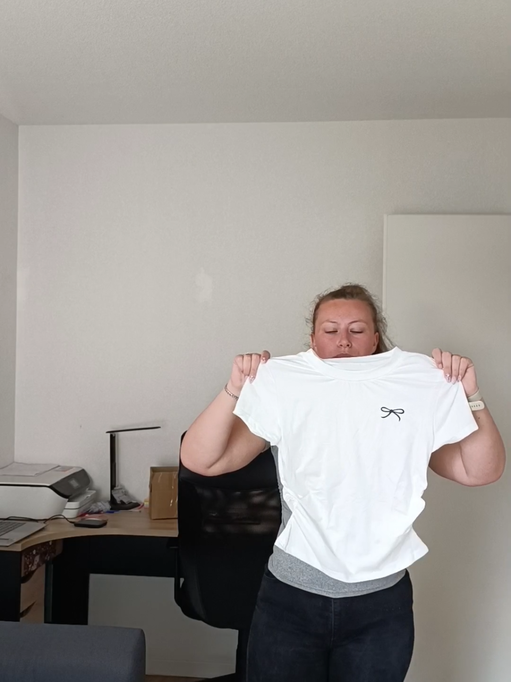 Ensemble de 3 tee shirt avec imprimé 🫧