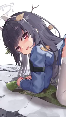 #fyp #BlueArchive #lolichan #cute #xh