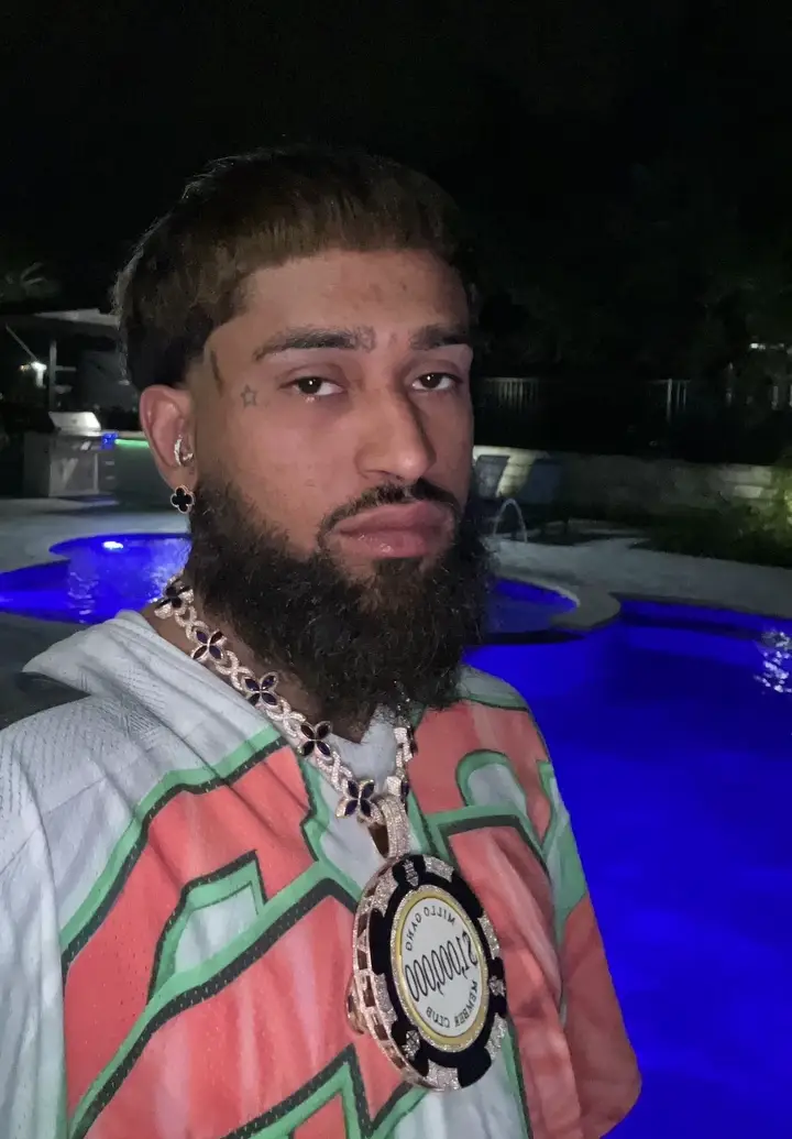 bendecido #bryantmyers 