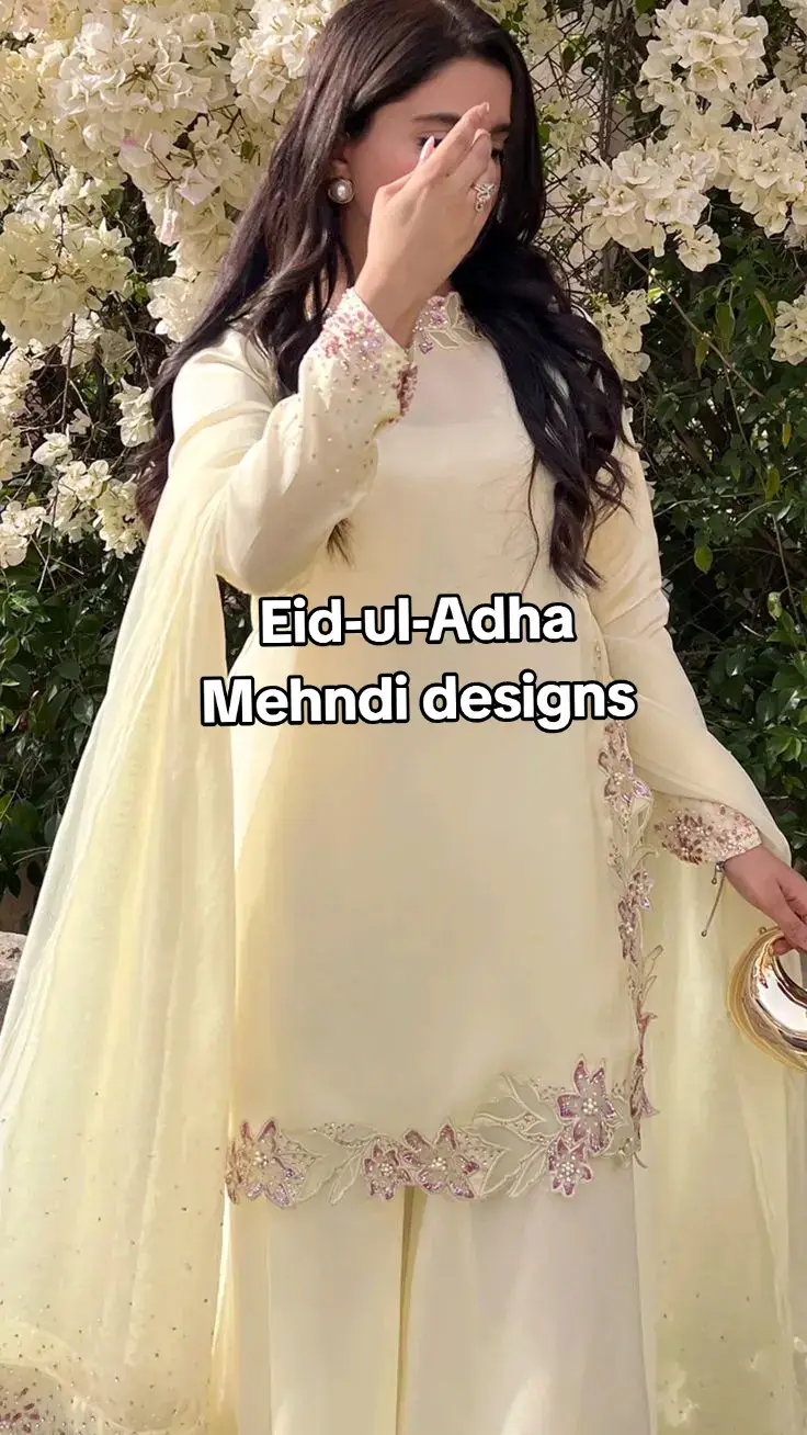 Eid ul Adha mehndi designs  #explore #henna #tiktok #trending #eid #mehndi 