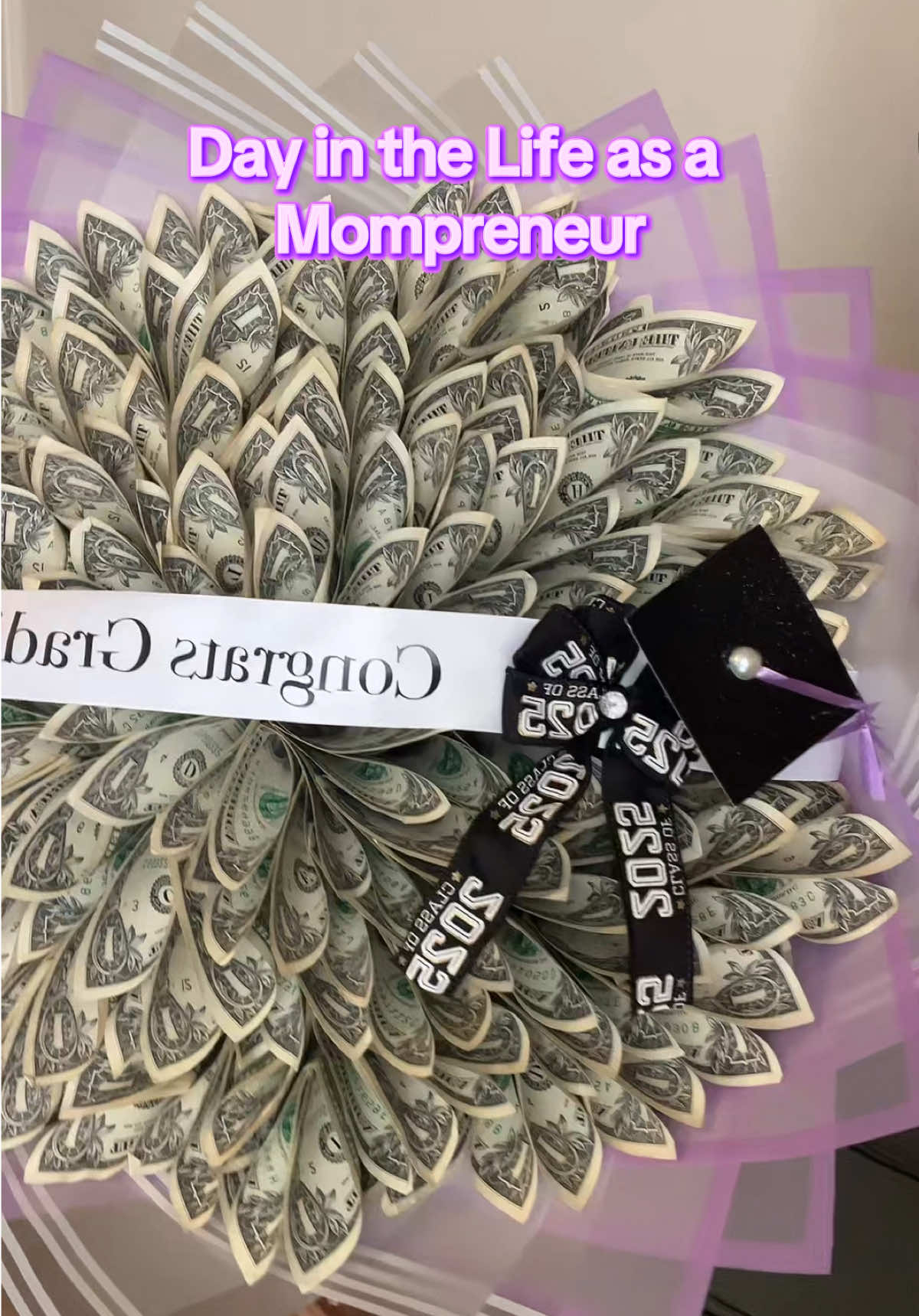 Mom life + business life — messy, magical, and mine. 💼👩‍👧‍👦💐 #mompreneur #dayinmylife #smallbusinessmom #motivational #moneybouquet #entrepreneur #workfromhomemom #businessowner #business #sahm #sahmlife #sahmsoftiktok #mom #smallbusinesscheck #smallbusinessowner #momtok #momtiktok #momsoftiktokclub #SmallBusiness #momlife #worklifestruggle #bouquet #graduation #graduationbouquet  #moneybouquets 