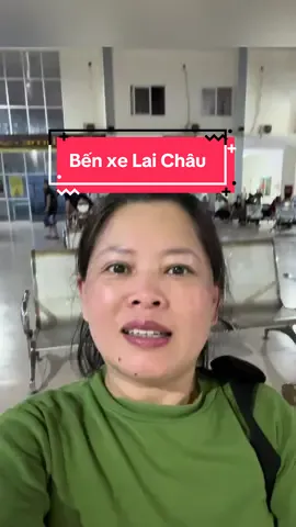 Bến xe Lai Châu #cohuyennguvan #benxelaichau 