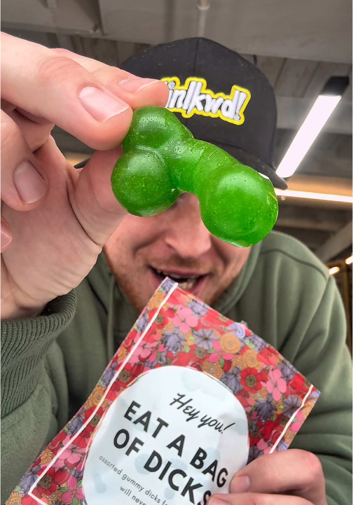 Definitely got a few people gonna be getting these in the mail 😂😂 #jokegift #prankgift #gummies #candy #eatabagofd #tiktokshopsummerturnup 