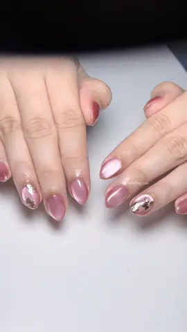 IG :@nailsbygitaa booking via IG/WA #nails #nailbali #nailart #nailsbatubulan #homeservicebali #fypage #fy #homeservicenailgelbali #fy #fypageシ #cateye 