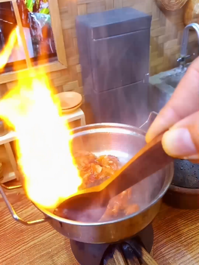 #minicooking #tinykitchen #dapurmini