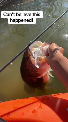 2 PB’s, 1 day. This is my new PB of 7.25 on the dot. #jaketheoutdoorsman #fyp #fishingtiktoks #fishingtips #bassfishing #kansas #fishinglife #Outdoors 