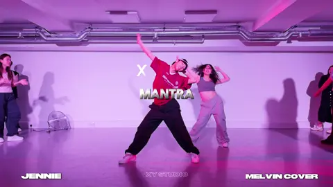 Kpop energy explosion in central London! 💥 Book class via bio! #xystudio #danceclass #london #dancestudio #fyp #Kpop #mantra #Jennie