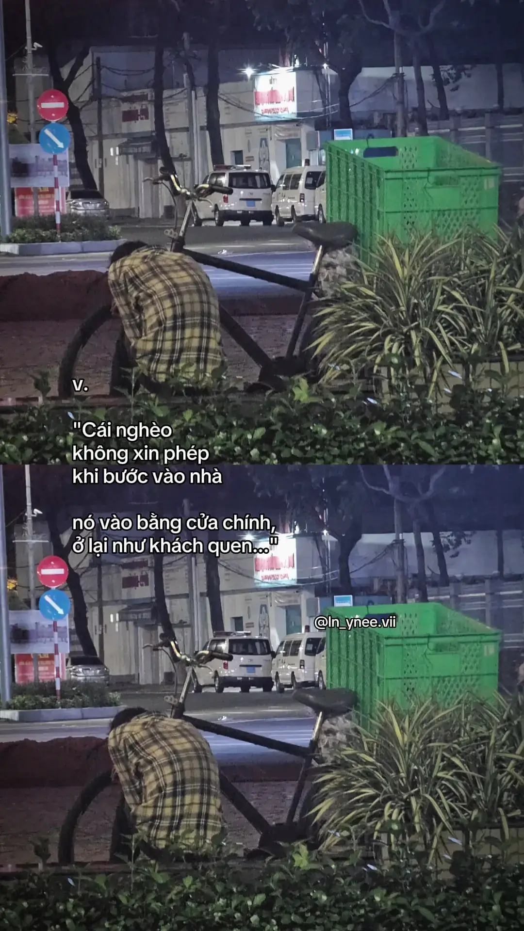 Trong căn nhà chật hẹp ấy, tiếng thở dài vang lên còn nhiều hơn cả tiếng nói...#buon_tam_trang 