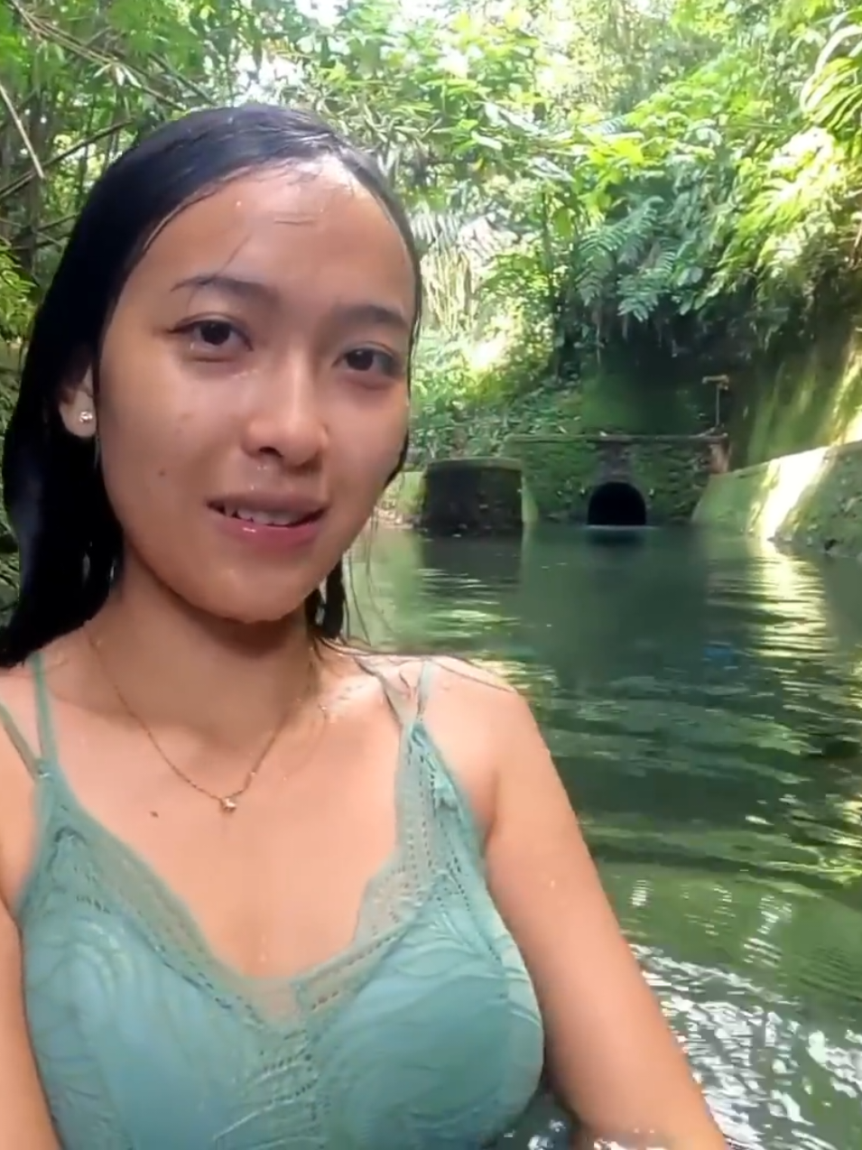 bening dingin#chindo #petualangcantik #rumasalvia #fyp 