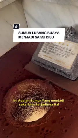 sumur lubang buaya yg menjadi saksi bisu #Vlog #explore #jakarta 
