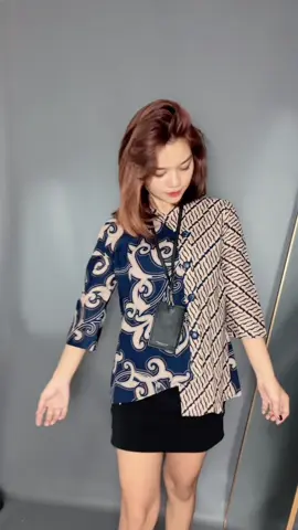 #rekomendasi #batik #ngantor #ngampus #simpel #wanita #nyamandipakai 