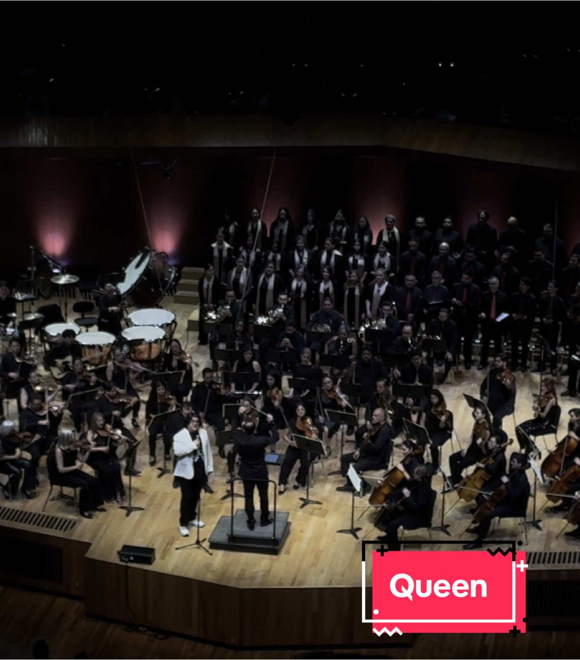 #bohemianrhapsody #Queen #sinfonico #orquestademineria 