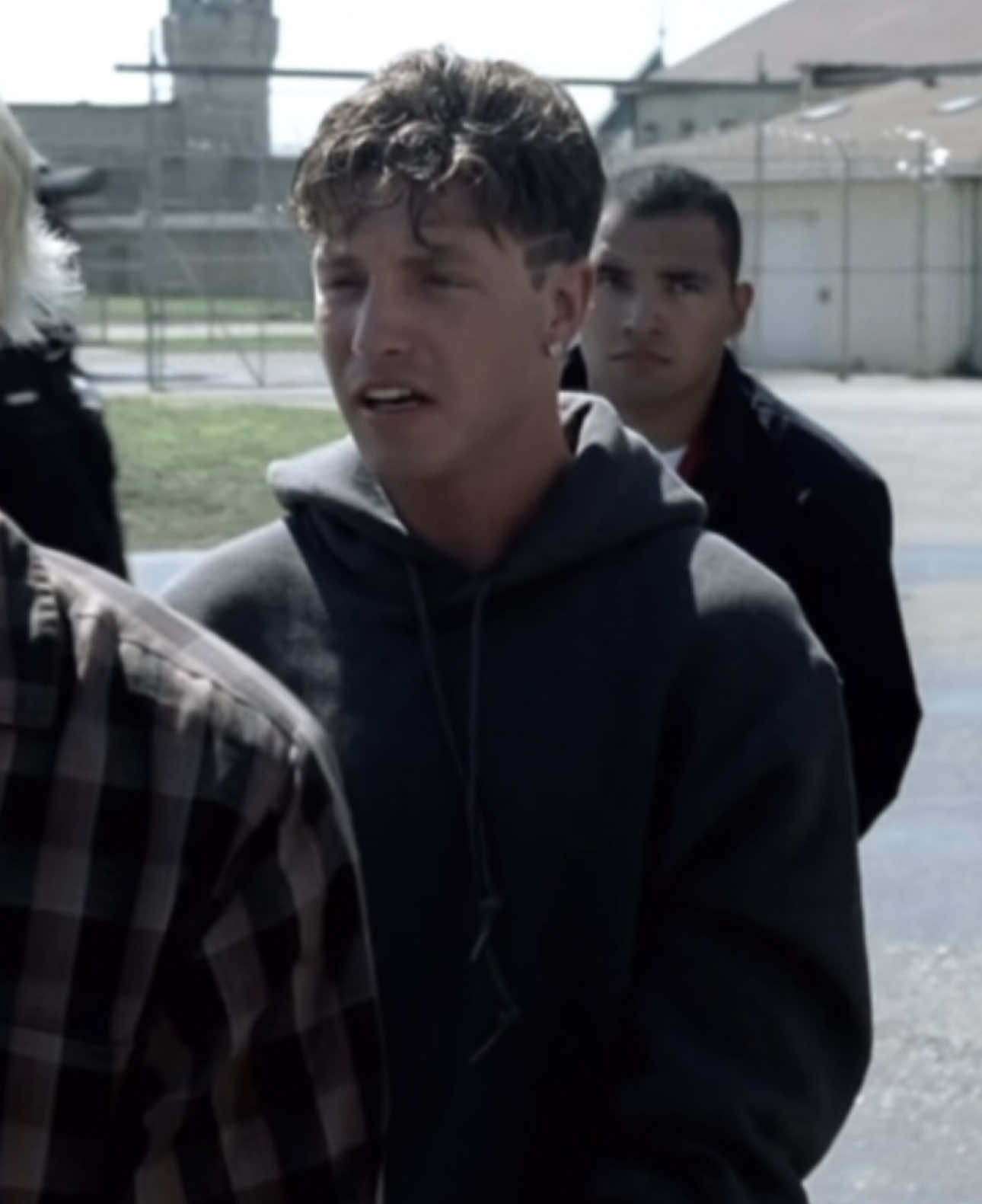 الله لا يجعلني شامت 💔! #prisonbreak #بريزون_بريك #توينر #viral #fyp 