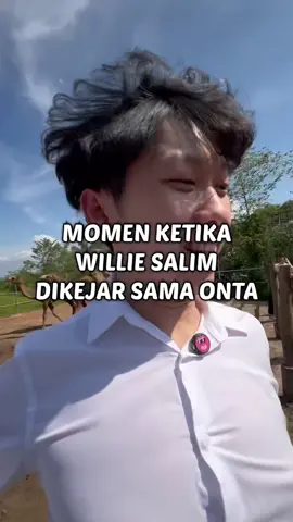 Takut sama Unta 😭