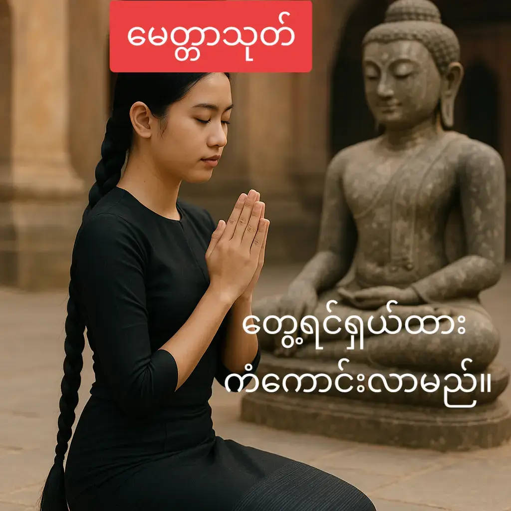 #မေတ္တာခြုံ၍လုံပါစေသော်🙏🙏🙏 #ဒါနကုသိုလ်🙏🙏🙏 #တရားတော်များ #youwillgetsomeknowledge 