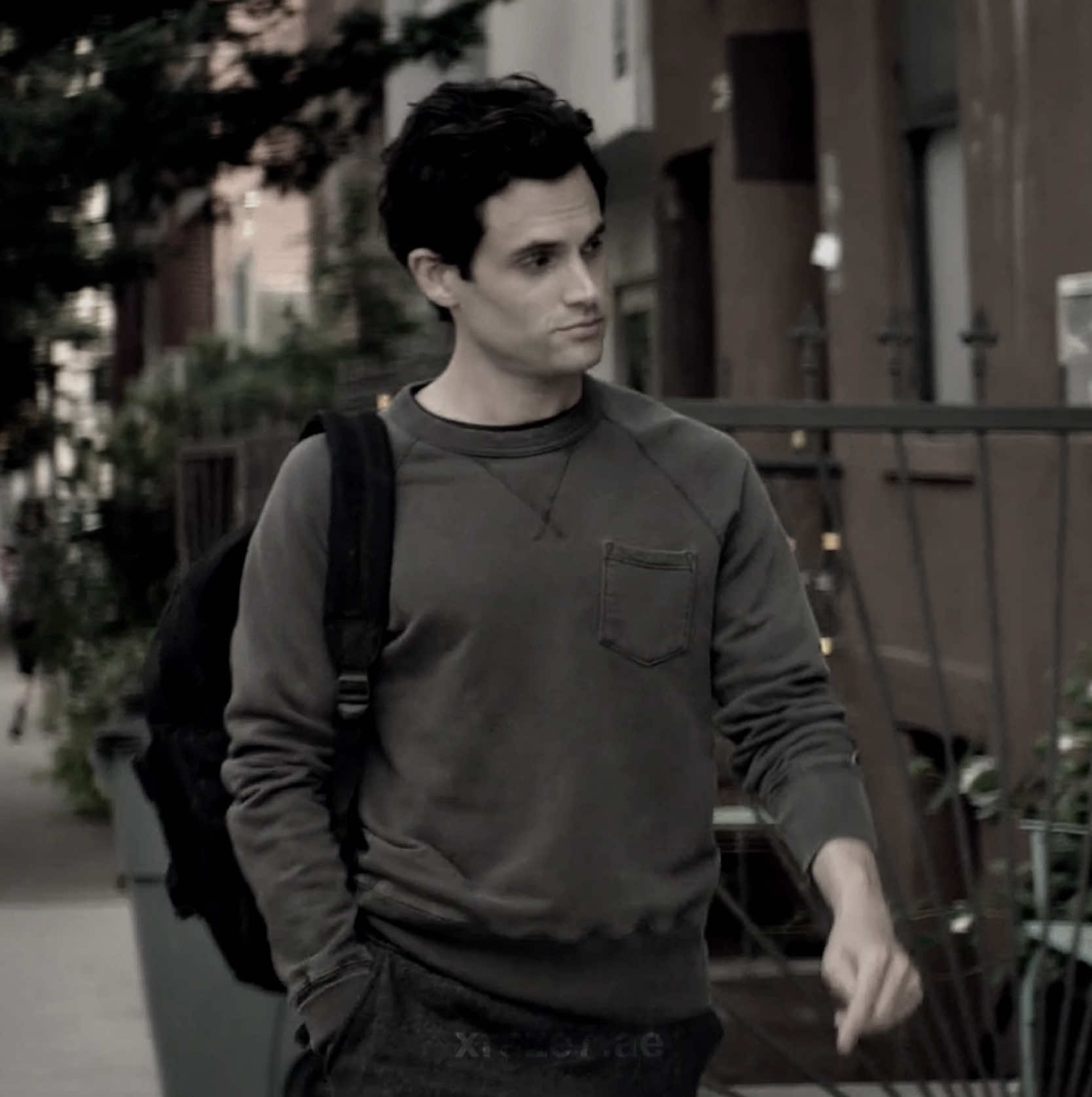I know you from somewhere #joegoldberg #fyp #younetflix  #pennbadgley #edit #joegoldbergedit 