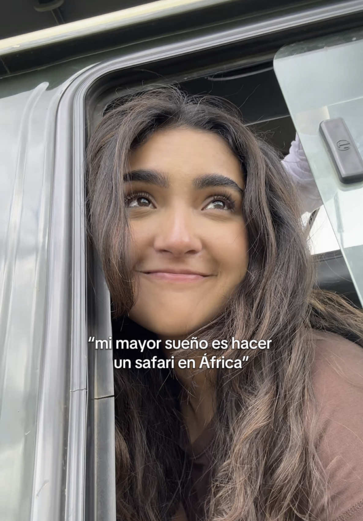 los sueños si se cumplen #safari #africa 