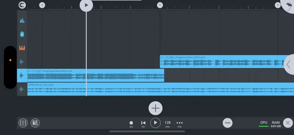 🎧 | FL Studio Mobile Live Mix Team | 连朋友都算不上的关系 为什么你又发脾气  | @𝙋𝙖𝙙 𝙈𝙪𝙨𝙞𝙘 𝙏𝙚𝙖𝙢 ♪ #Djpw #Djpad #Flstudio #Ableton #Producer #musicproduction 