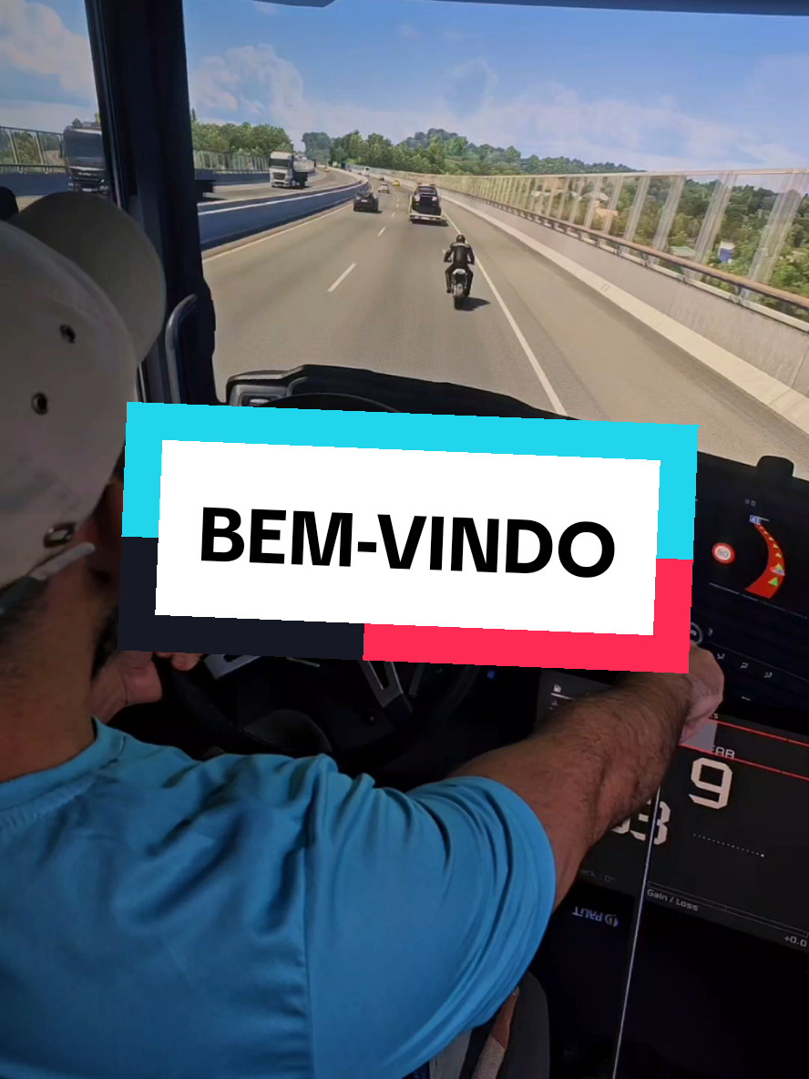 Welcome To The Jungle #videogame #gamer #GamesNoTikTok #games #game #eurotrucksimulator2 
