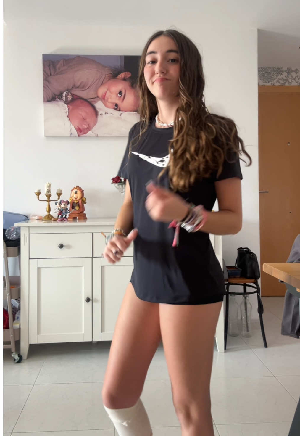 Un poco coja y tal pero bno