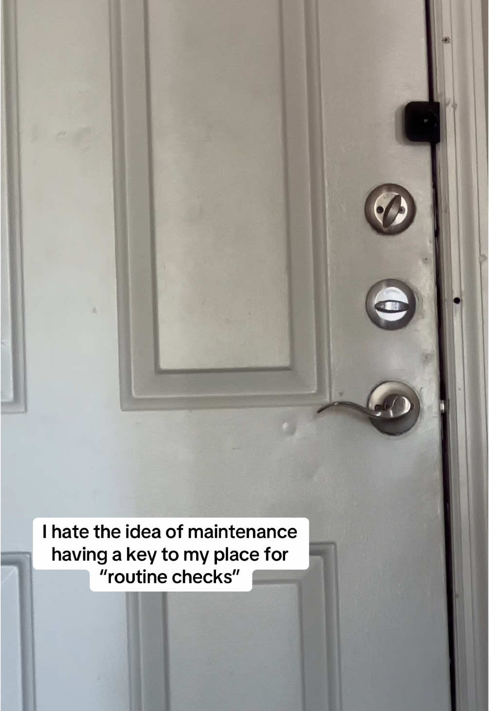 How many times does a filter need to be replaced 🙃 #aparmentliving #fyp 