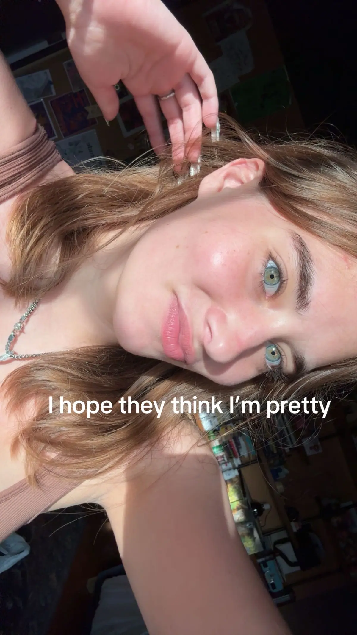 I’m the funniest woman in the world idgaf I’ll die on this hill #helenkeller #fyp #funnywomen #prettyfunny #katie #alwayshustling #silly #traumatized #tehehe #haha #lmao 