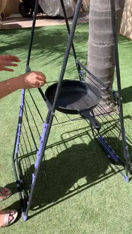 מי צריך גז בחום הזה😂