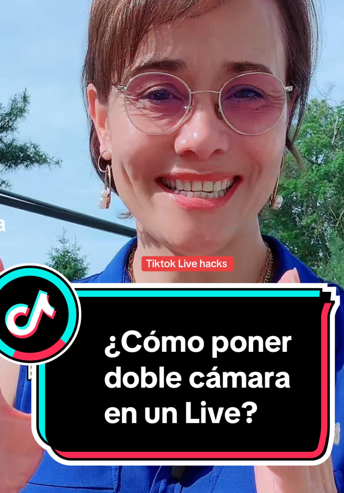 Respuesta a @Lila cómo poner doble cámara en un Live? Este es el hack número uno para que tengas éxito en tu en vivo. tiktok, Live Hacks. Video1 #tiktoklive  #tiktoklivehacks  #tiktoktips  #yoliferrynegocios 