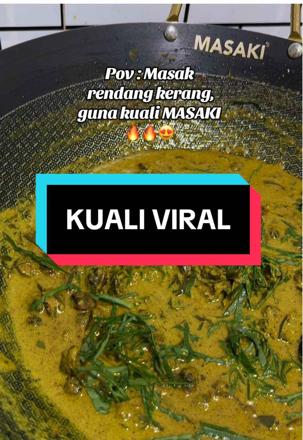 kalau guna kuali masaki ni,masak ayam 4ekor pun muattt ye 😍😍🔥🔥 @Masaki Malaysia   #kualimasaki #masakimalaysia #masaki #kualihoneycomb #honeycombmasaki #kualimasakihoneycomb #kualimasakiviral #kualilepermasaki #masakikualihoneycomb #fyp #viral