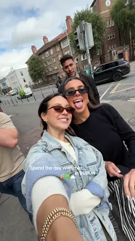 A day in Dublin !!! #travelvlog #travelwithme #europeansummer #DIML #microinfluencer #smallcontentcreator 