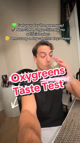 Flash sale on now. Eat all your daily veggies in one scoop. #OxyGreens #EHPLabs #SuperGreens #DailyGreens #GutHealth #HealthyHabits #WellnessRoutine #BloatSupport #ImmunityBoost #GreensThatTasteGood #TastingTogether #WholesomeContent #TryItWithMe #TikTokWellness #WellnessTok #HealthTok #FYP  #TikTokTastes @ehplabs 