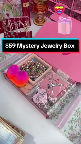 Let’s Packaging Two $59 Mystery Jewelry Boxes Order for Wawia💕A heartfelt thank you to my wonderful customer who bought two beautiful jewelry boxes from us! ✨ As a token of appreciation, i added some gifts to make purchase even more memorable. 💖 It’s my way of saying thank you for supporting us! #gemstoneslovers #sparklyjewelry #shinyjewelry #vintagejewelry #packwithme #packagingorders #orderpacking #packanorderwithme #gemstoneslovers #goldjewelry #gemstone #luxuryjewelry#luxuryjewelryelry #flowerjewelry #boutique #boutiquejewelry #blingjewelry #beadedbracelets #beadedjewellery #handmadejewelry #accessories #mysterybox #mysteryboxviral #mysteryboxopening  #mysteryjewelry #mysterybag #jewelry #jewelrybusiness #jewelrytiktok #jewelrymaking #jewelrytok #jewelrydesigner #packingorders #jewelrylove #jewellerydesign #SmallBusiness  #smallbusinessowner #jewelryshop #handmadejewellery  #18kgoldjewelry #america #europe #uk #usa #mysteryjar 