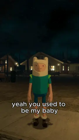 Still in their feelings😪 Wild Th*ts - Finn and BMO cover #ai #fyp #aboogie #finn #bmo #singing #aicover #adventuretime 