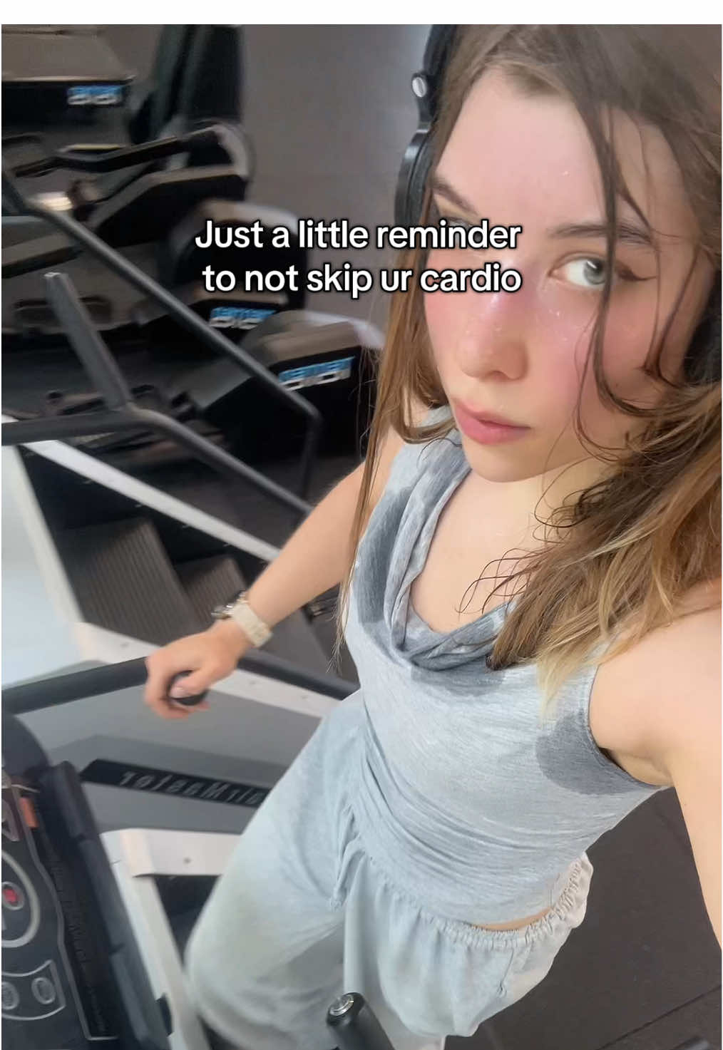 #cardio #cardioworkout #gymmotivation🏋️‍♀️ #gym #GymTok #stepper #fyp 