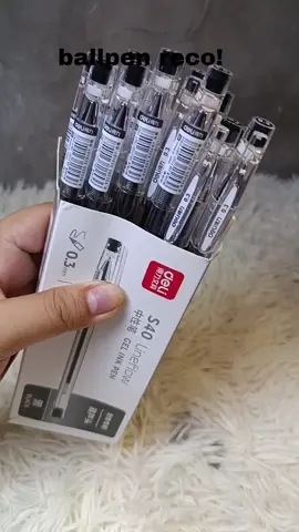 ballpen reco! #ballpenrecommendations #deliphilippines #deliph #deli 