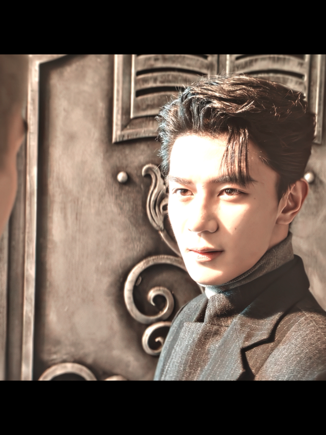 when ruan lanzhu admitted that he was baijie i literally cried 🙏🏻😭 sc:hyxnbl.scenes #thespirealm #thespirealmedit #xiazhiguang #ruanlanzhu #ruanbaijie #huangjunjie #lingjiushi #chinesebromance  #bromance #cdrama #edit #fyp 