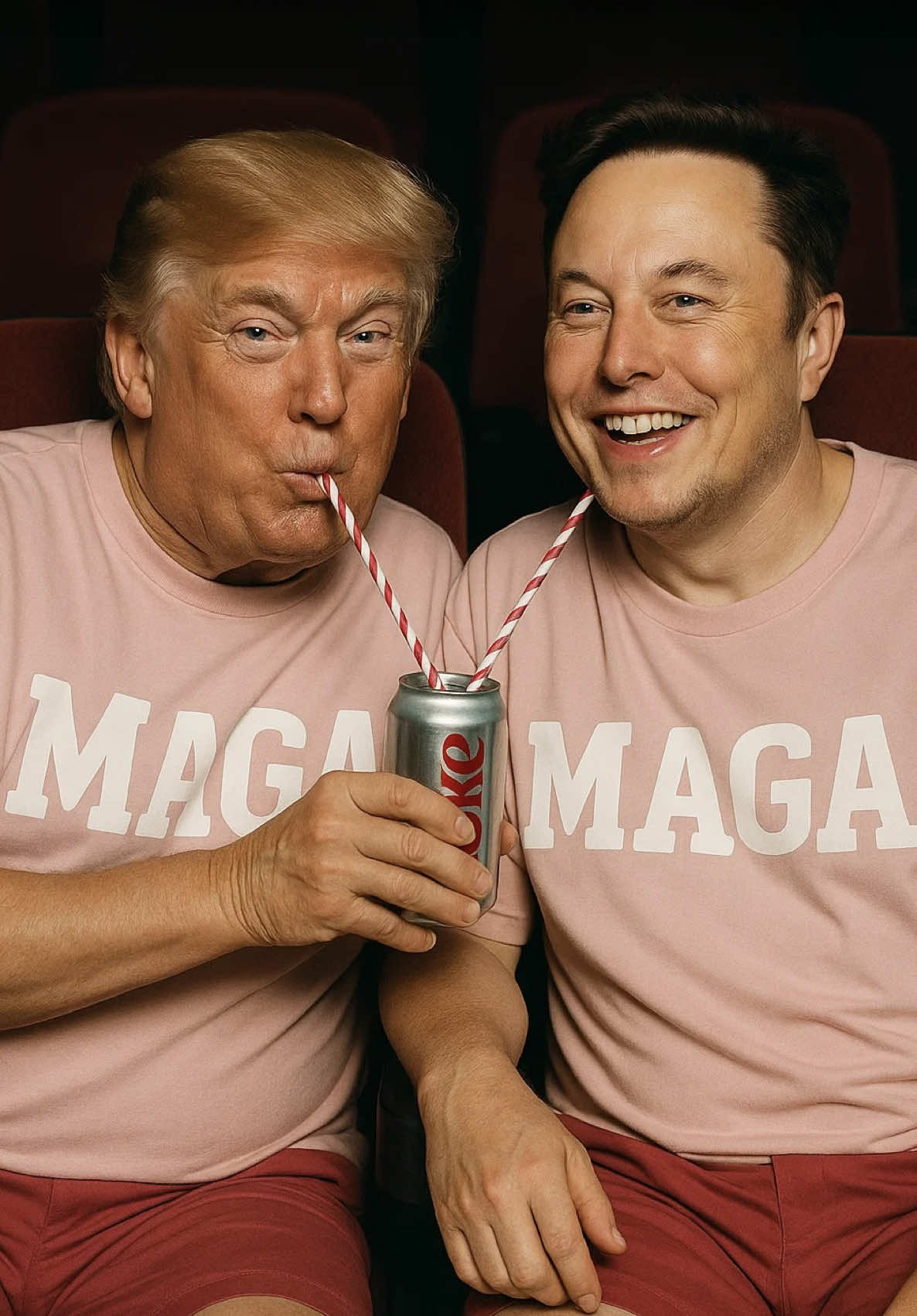 Break ups are the worst 💔 #trump #elonmusk #joji #glimpseofus #fyp 
