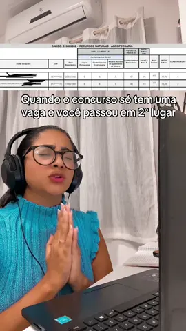 Fiquei em 2° lugar em mais um concurso 🎉… Era só uma vaga 🥹 Ib:@Elí  #concursos #concurso #concursopublico #concursospublicos #concurseiro #concurseiros #concurseira #studytok #study #estudante #humor #comedia #memesbrasil 