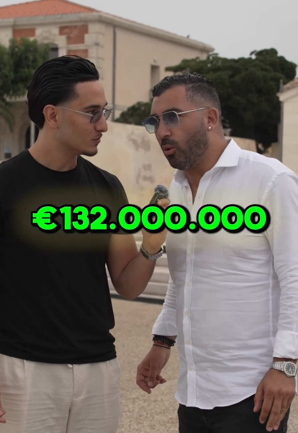 Il fait 132M de ÇA 🤯… je rencontre Hakim Benotmane !  Sa plus grosse dépense ? C’est les impôts ! Il m’a parlé de l’importance du réseaux, de bien s’entourer, et surtout de travailler plus dur que tout le monde. il n’a jamais compter ses heures ! Si tu veut réussir en 2025, t’as pas besoin de chance, t’as besoin d’un cercle solide, d’une vision claire…et d’un niveau de travailler que les autres ne sont pas prêt à fournir. #entrepreneur #argent #libertefinanciere #millionaire #riche #sultanandceos #hakimbenotmane 