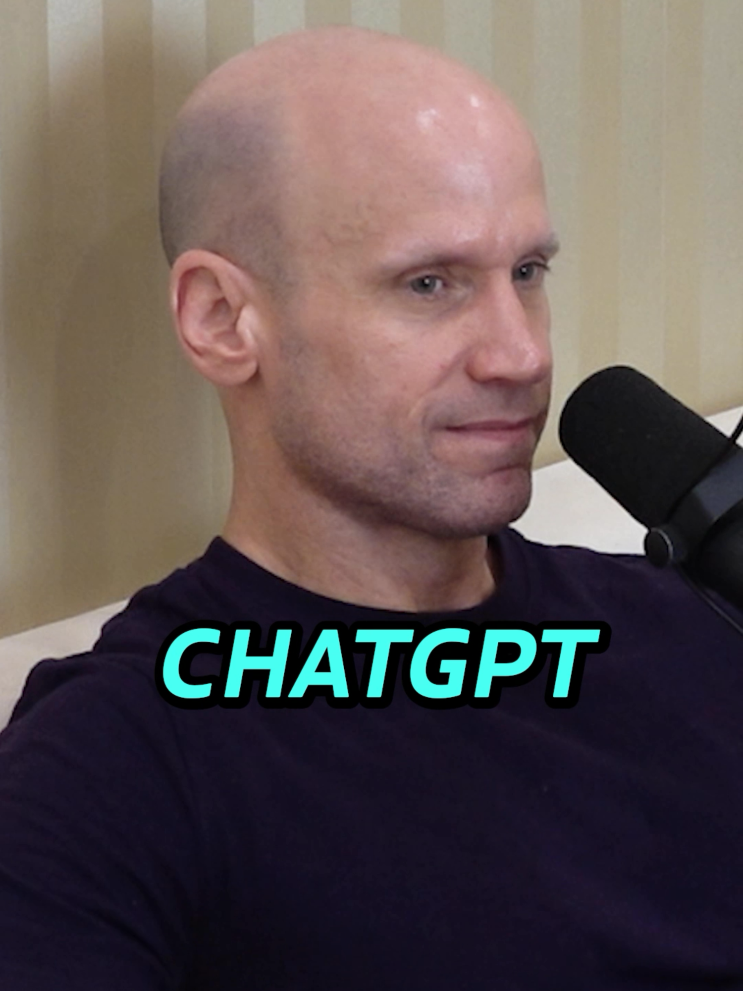 ChatGPT is a better therapist than a therapist...