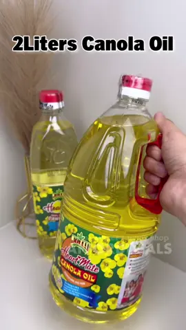 Buti nlang meron na dito sa tiktok mga mare ko!😍✨ #canolaoil  #jollycanolaoilbottle  #canolaoil2liters  #cookingoil 