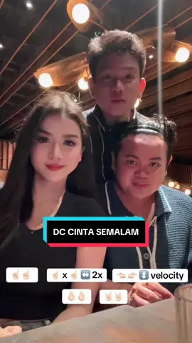 DC CINTA SEMALAM ~  #cintasemalam #cintasatumalam #lolipop #fyp #foryoupage #velocitytrend #velocityedit #velocitycapcut 