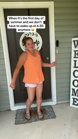 First day of summer and we ateee 😂😂