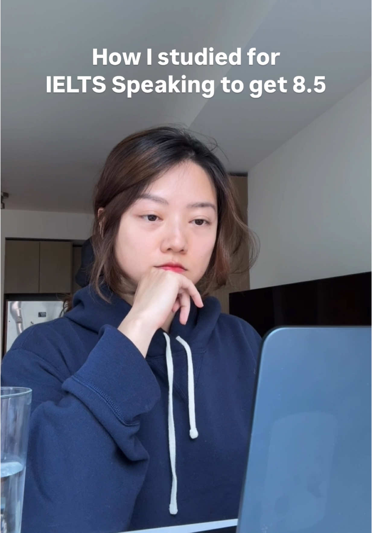 How I studied for IELTS Speaking to get 8.5  #IELTSprep #IELTSspeaking #IELTSwriting #LanguageLearning #cathoven #becathoven